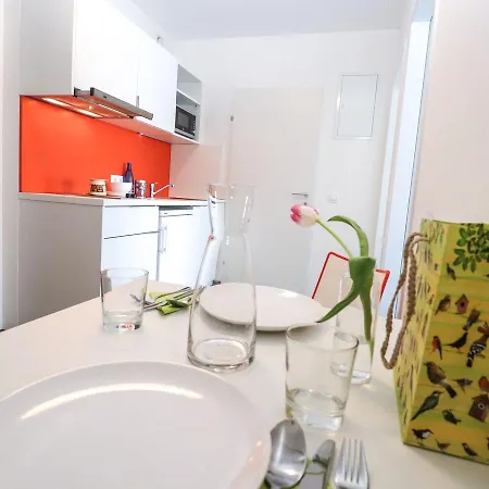 Apartmán Studentcity Graz.6 *