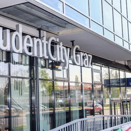 Studentcity Graz.6 Apartmán
