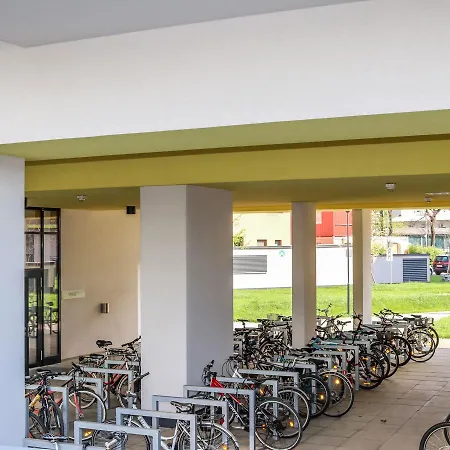 Studentcity Graz.6 Apartmán Štýrský Hradec