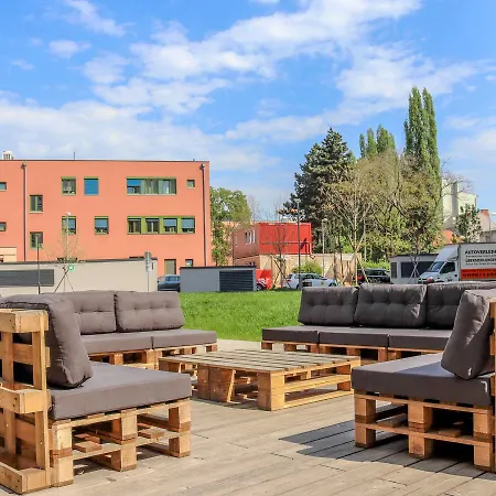 Apartmán Studentcity Graz.6 *