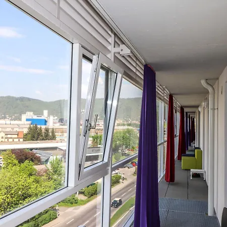Apartmán Studentcity Graz.6