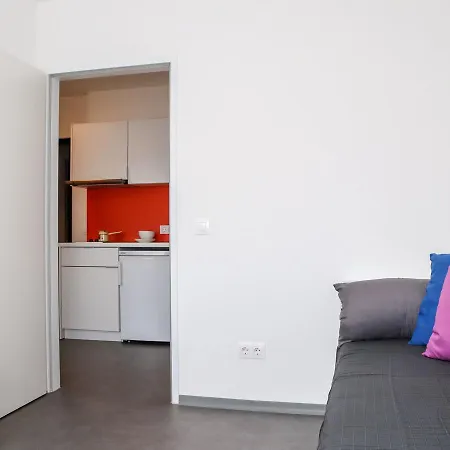 Studentcity Graz.6 Štýrský Hradec