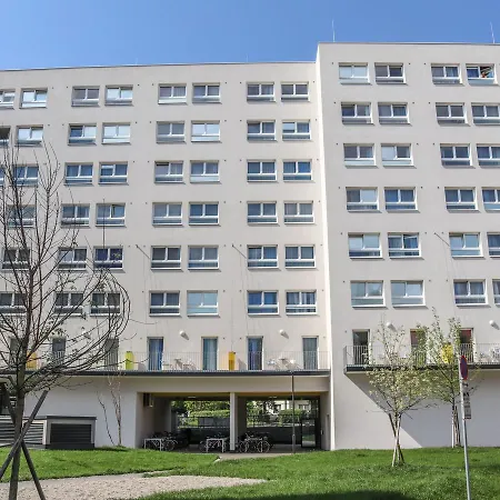Studentcity Graz.6 Apartmán Štýrský Hradec