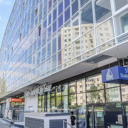 Apartmán Studentcity Graz.6