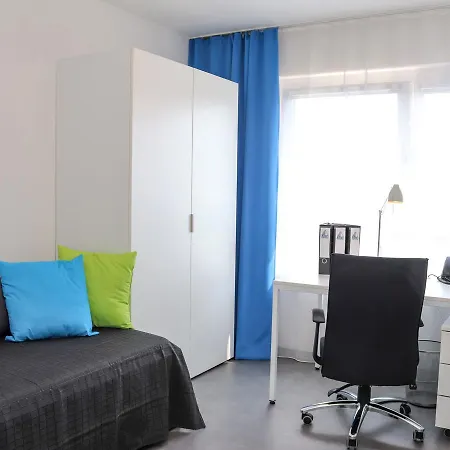 Studentcity Graz.6 Apartmán Štýrský Hradec