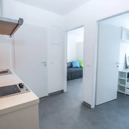 Studentcity Graz.6 Apartmán Štýrský Hradec