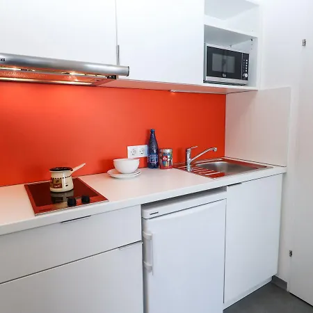 Studentcity Graz.6 Apartmán *
